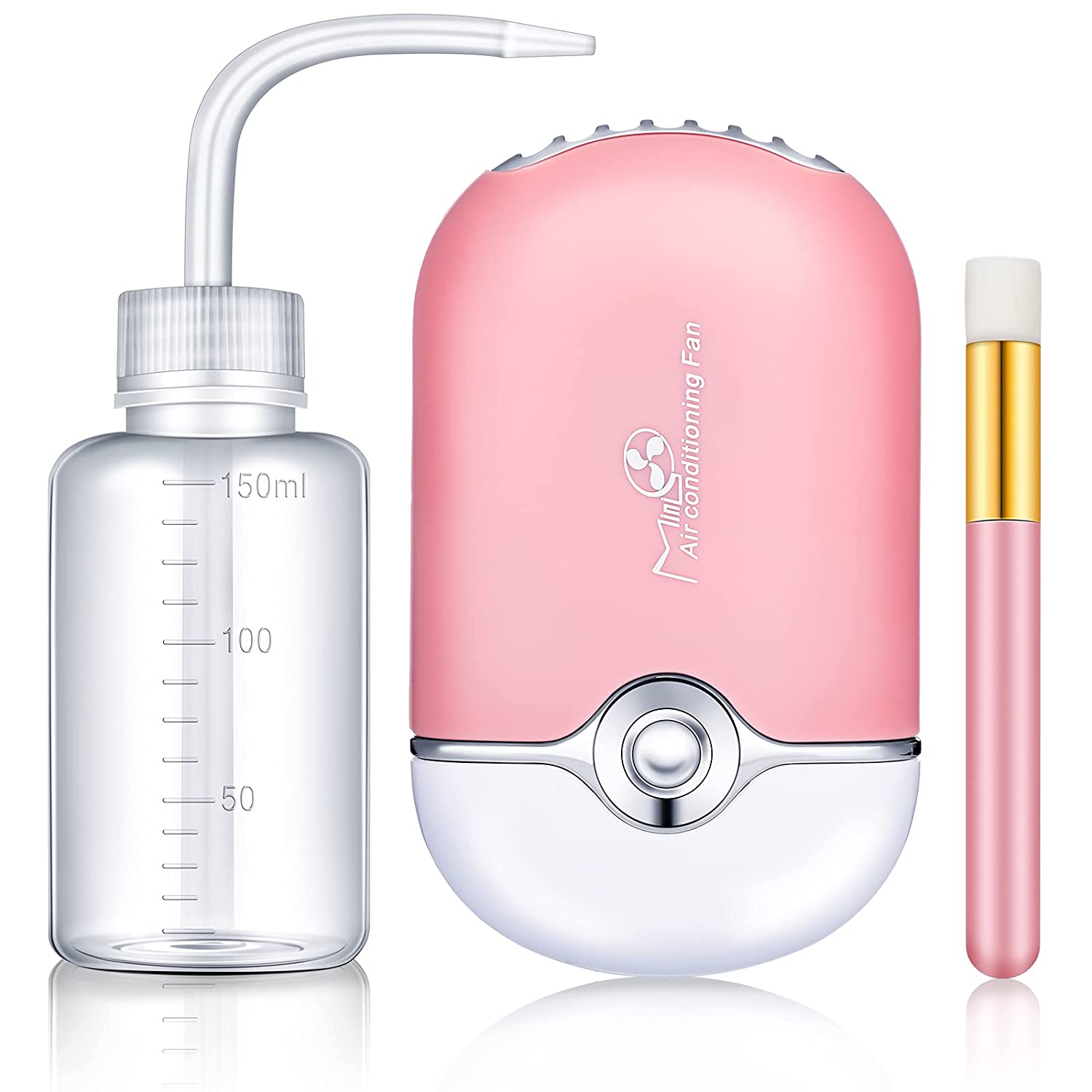 Eyelash Extension Class - 3 в 1, USB-кондиционер, вентилятор для