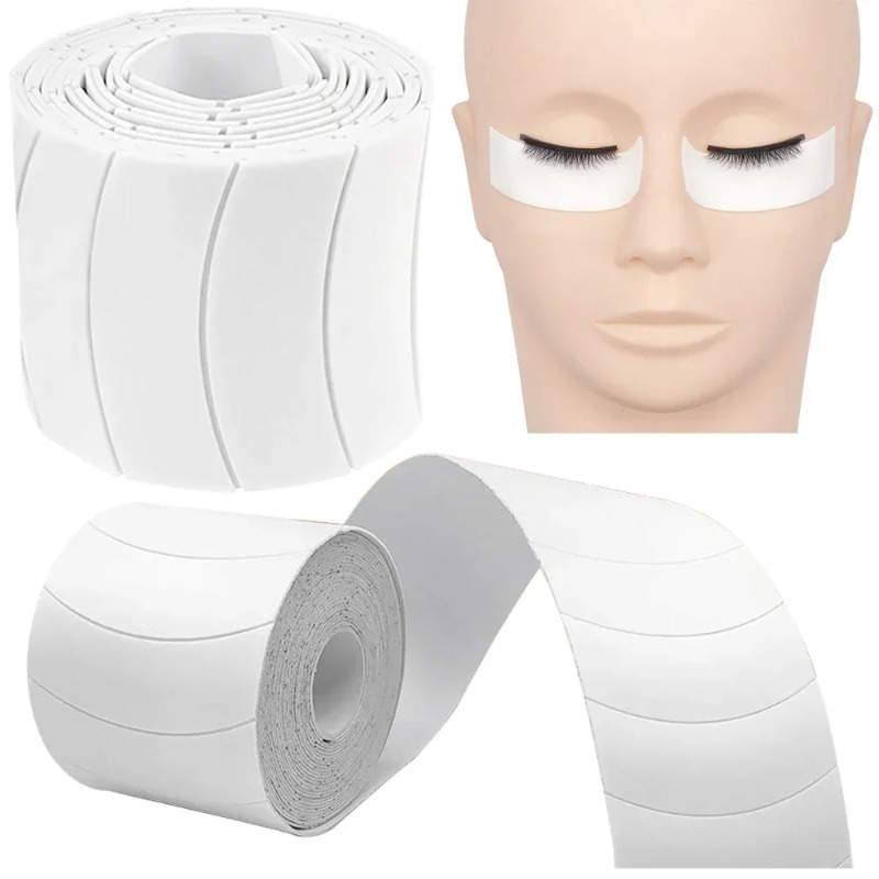 Eyelash Extension Glasses - 110 шт. наклеек для наращивания ресниц,