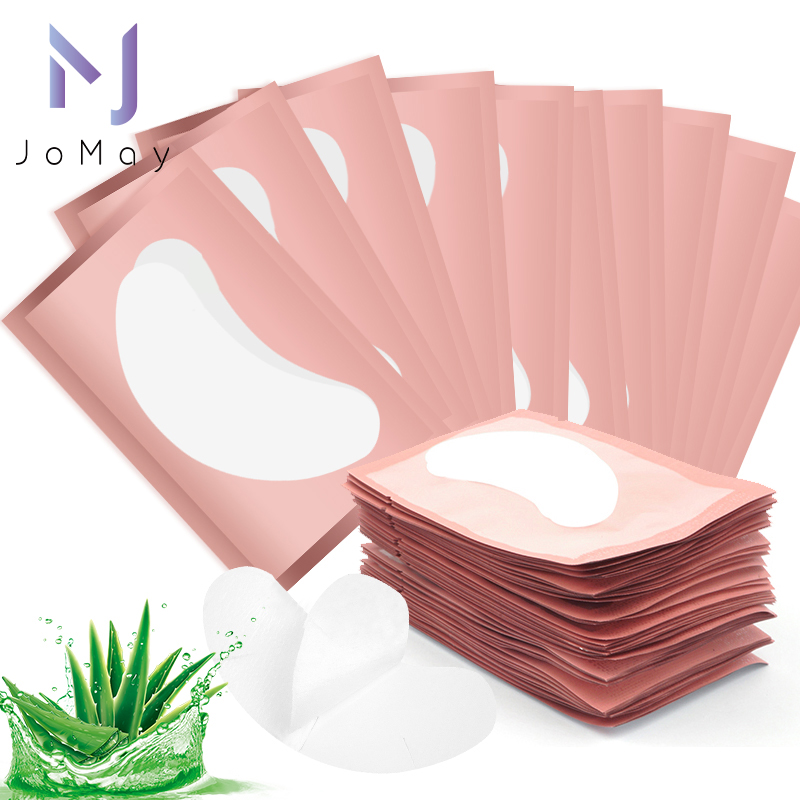 Eyelash Extension Glasses - 50/100 пар патчей для глаз под