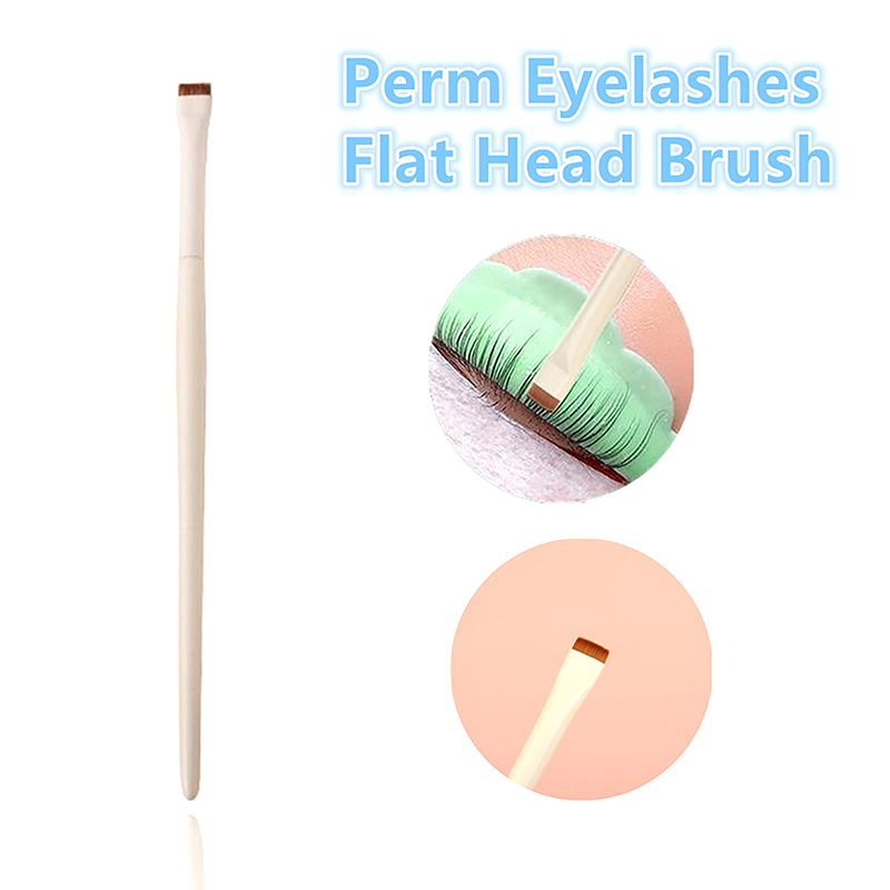 Набор из 5/3/1 шт. плоских щет – обзор и цена Eyelash Extension Class