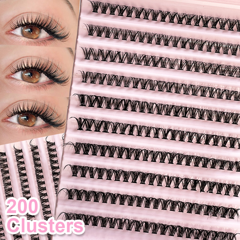Индивидуальные ресницы, пучок  – обзор и цена Eyelash Extension Class