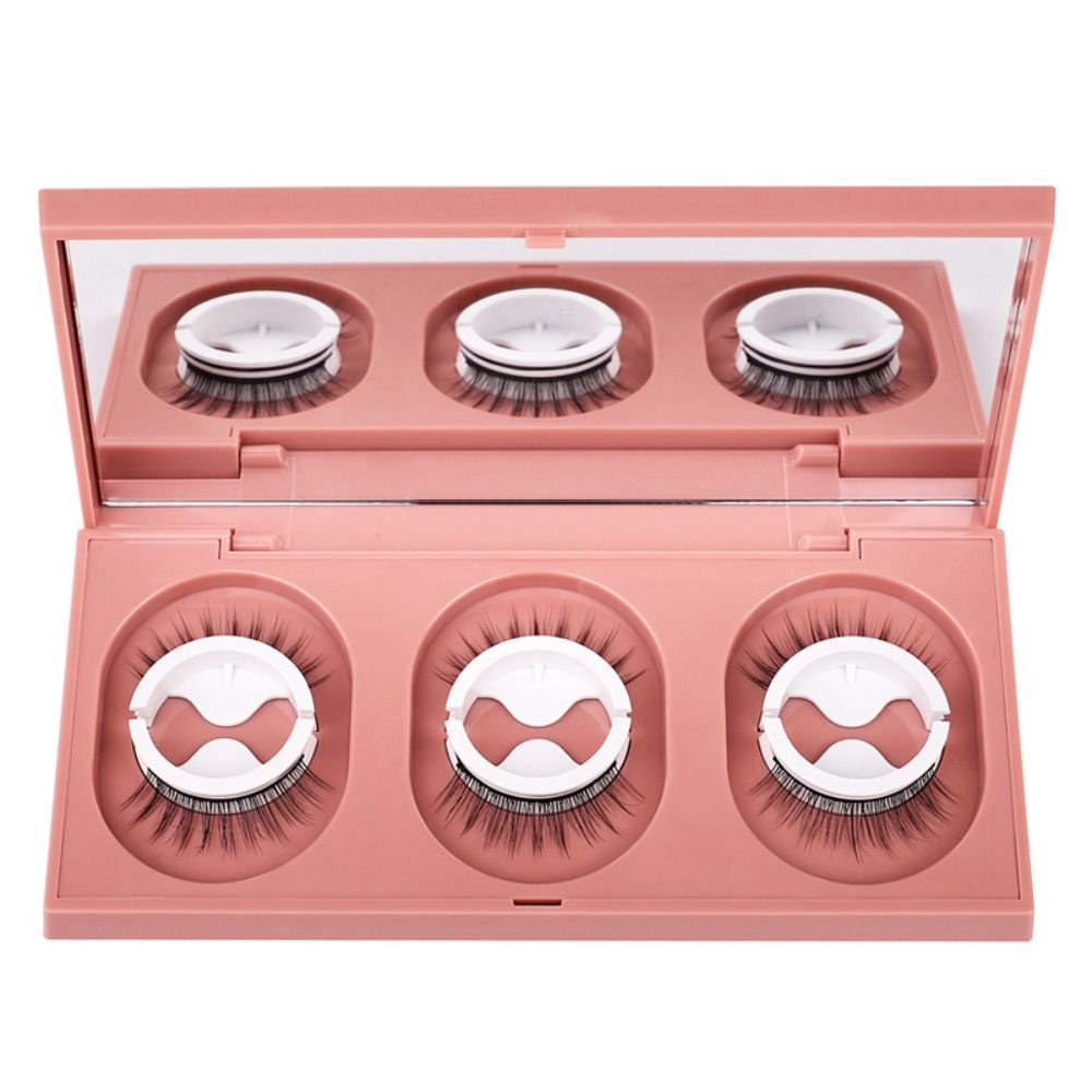 3 пары многоразовых накладных  – обзор и цена Eyelash Extension Supernatural