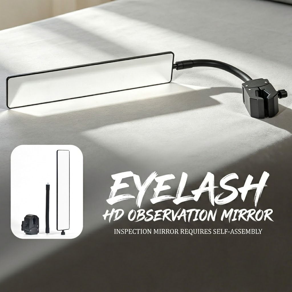 Новое регулируемое зеркало для – обзор и цена Eyelash Extension Class