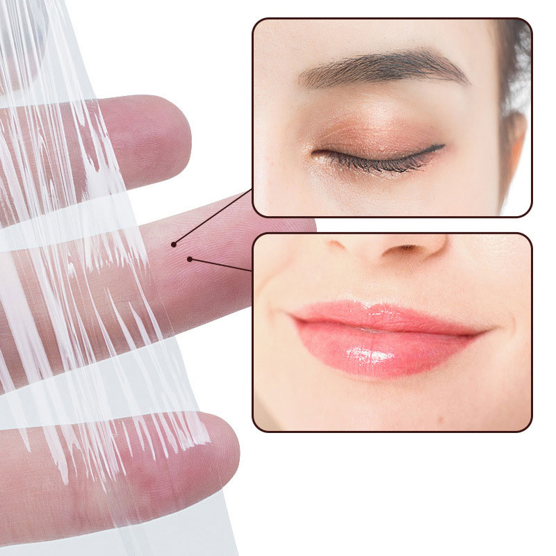 1 рулон прозрачной пластиковой – обзор и цена Eyelash Extension Permanent