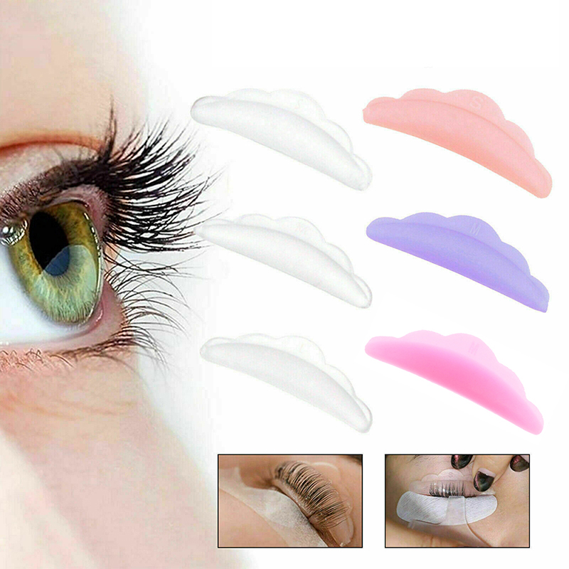 5 пар, силиконовые ресницы для – обзор и цена Eyelash Extension Glasses