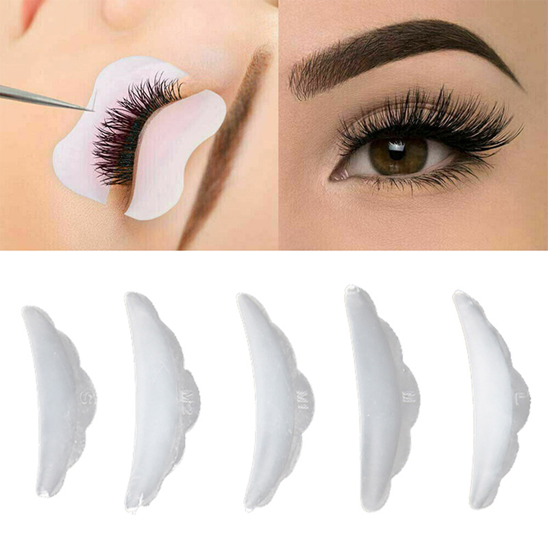 5 пар, силиконовые ресницы для – обзор и цена Eyelash Extension Glasses