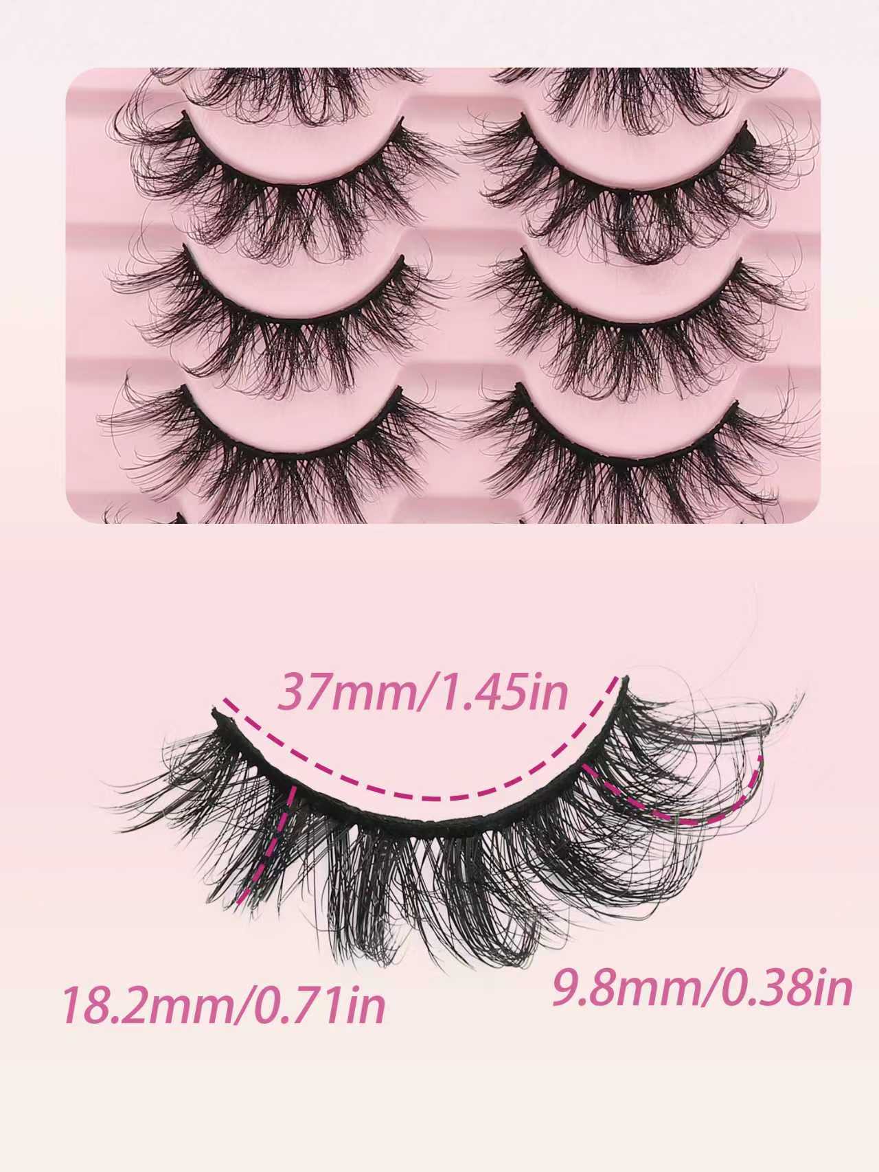 Накладные ресницы Fox Eye, изг – обзор и цена Eyelash Extension Fox Eye