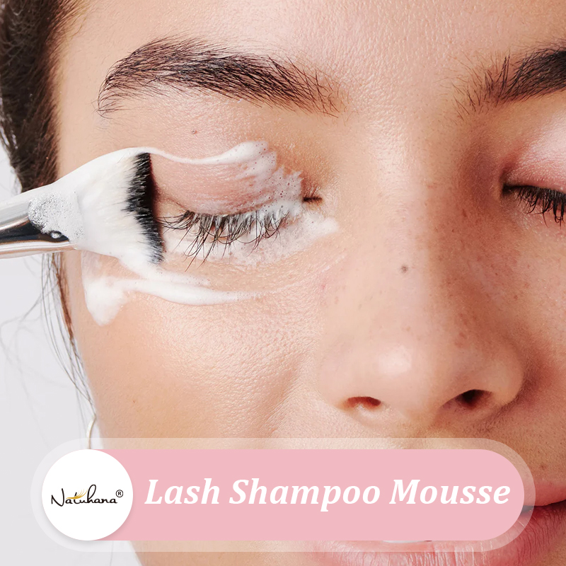 Natuhana 60 мл шампунь для нар – обзор и цена Eyelash Extension Glasses