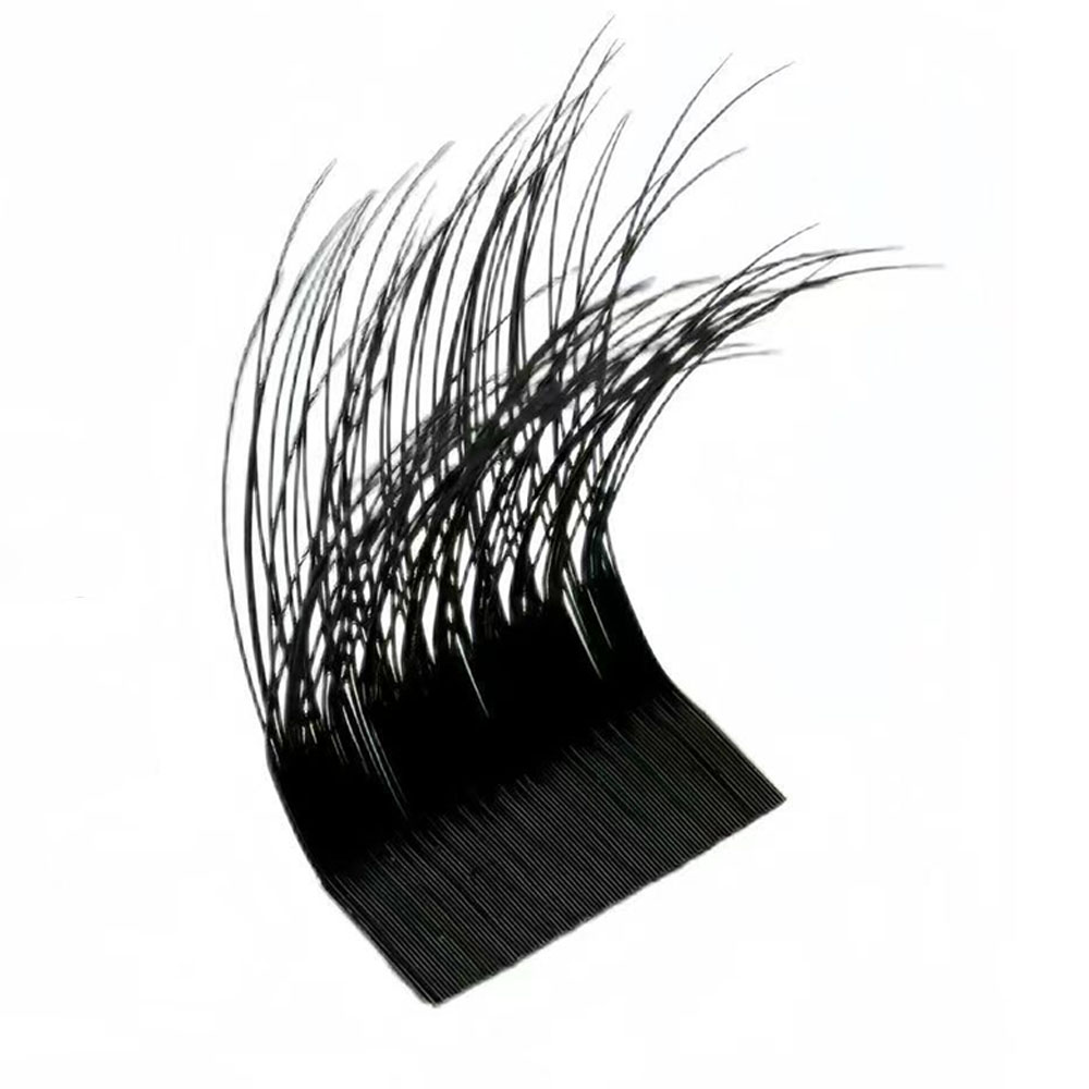 5D Дикорослые Двухслойные Накл – обзор и цена Eyelash Extension Double Volume