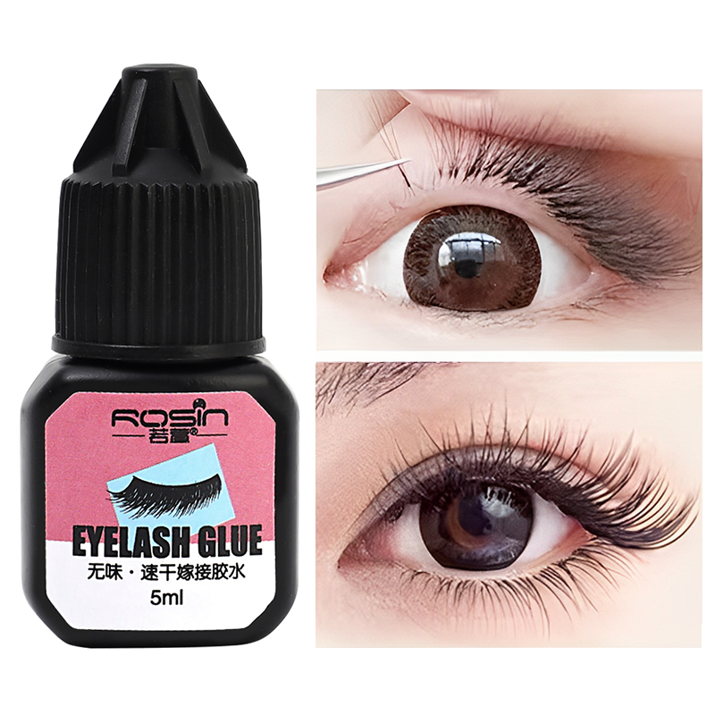 5 мл черный клей для наращиван – обзор и цена Eyelash Extension Permanent